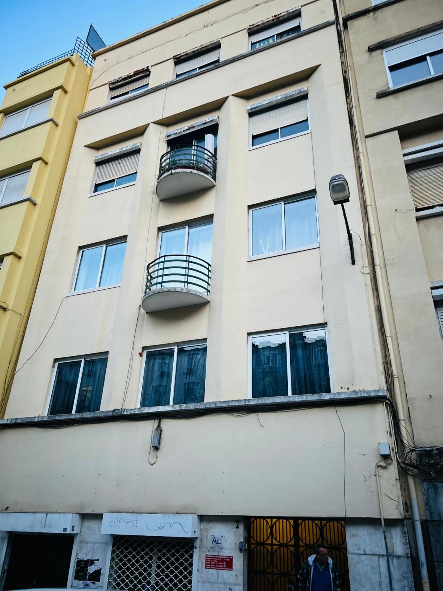 Hospedagem domiciliar Pensamento 4 - 1º Andar