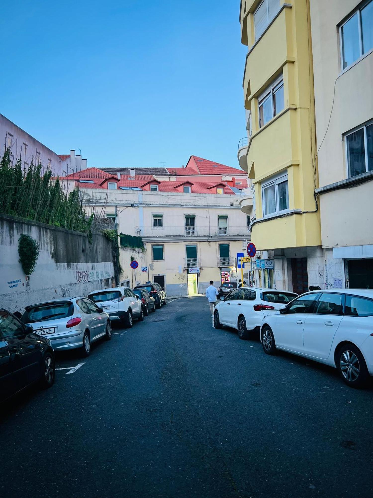 Hospedagem domiciliar Pensamento 4 - 1º Andar