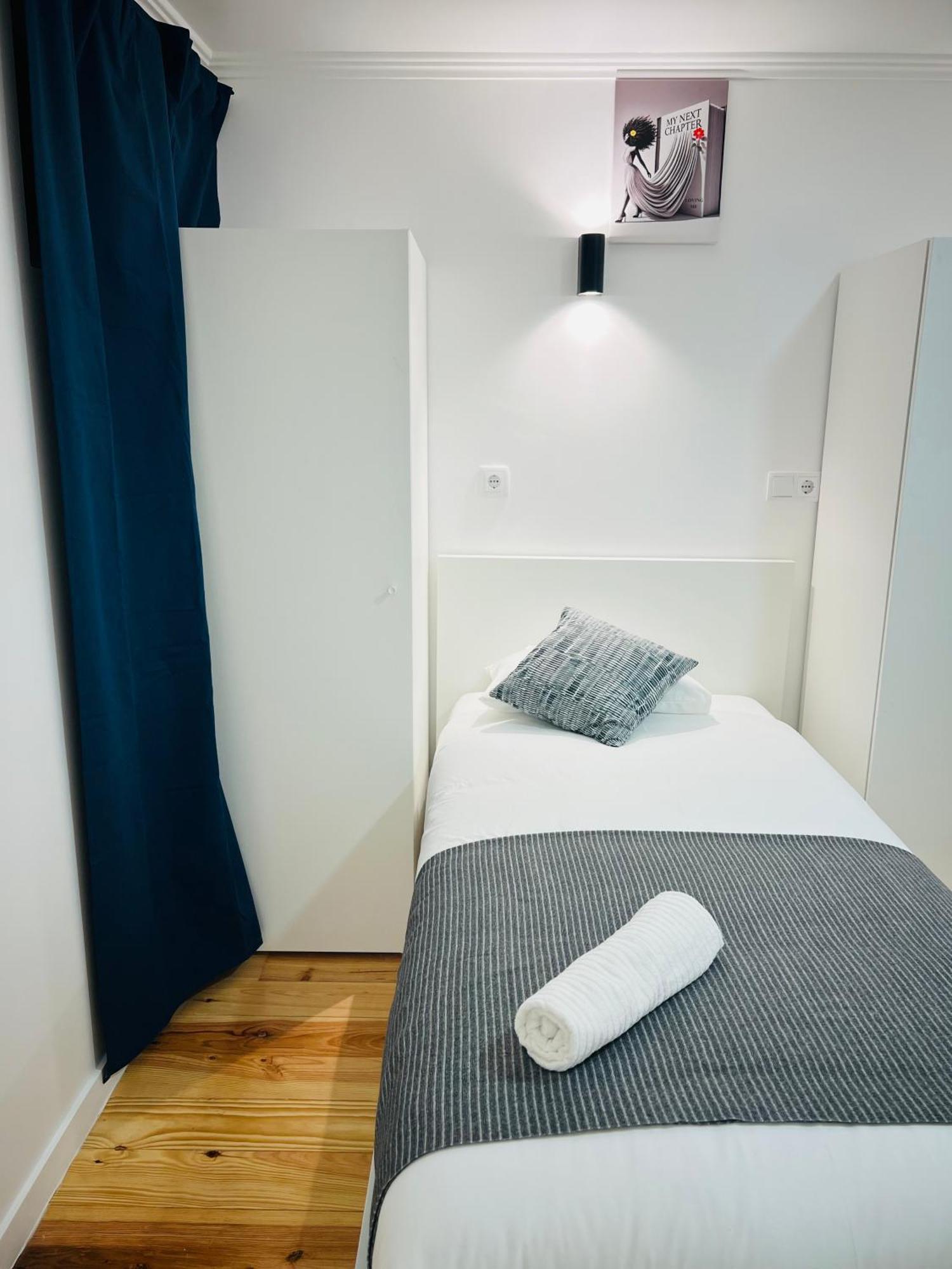 Hospedagem domiciliar Pensamento 4 - 1º Andar Lisboa