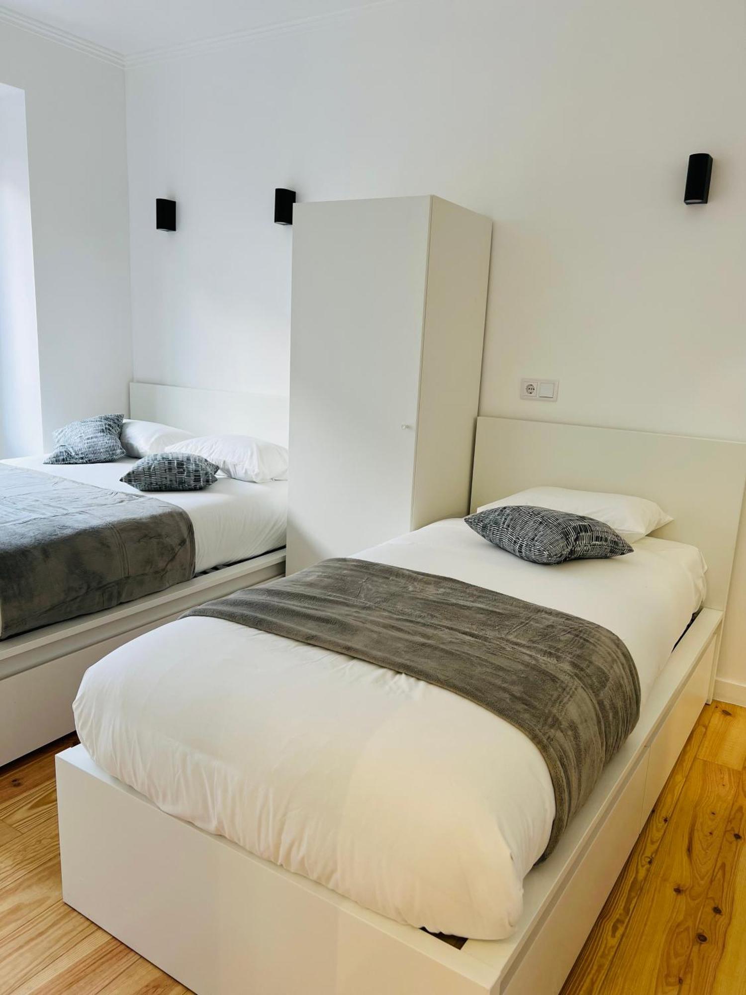 Pensamento 4 - 1º Andar Hospedagem domiciliar Lisboa